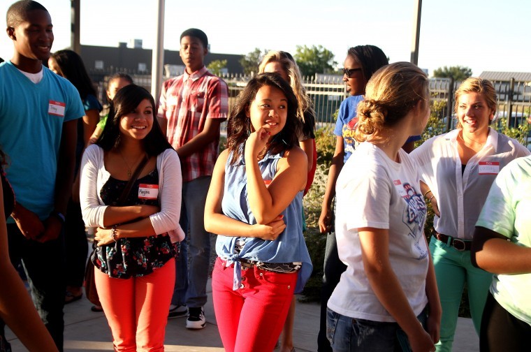 Harker Heights Junior Ambassadors First Meeting